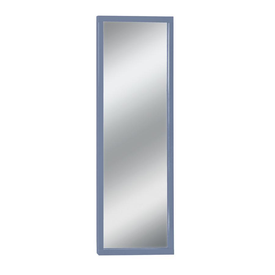 Настенное зеркало Fenster NVD-03 Серое 164,5x60,5x3,7