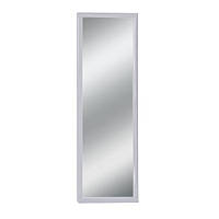 Настенное зеркало Fenster NVD-03 Светло-серое 164,5x60,5x3,7