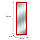 Настенное зеркало Fenster NVD-03 Красное 164,5x60,5x3,7, фото 3