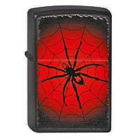 Зажигалка Zippo Red Web, 218.528