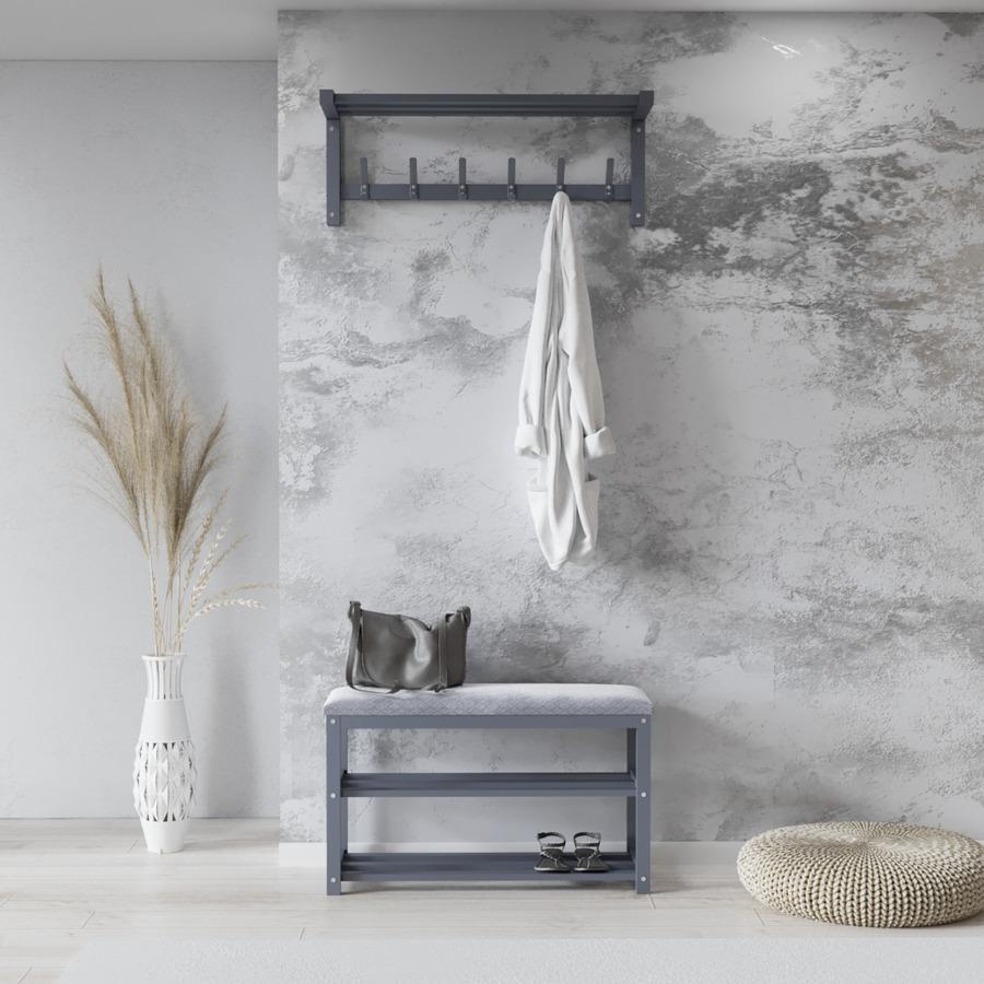 Передпокій Fenster Валенсія 2 Сірий