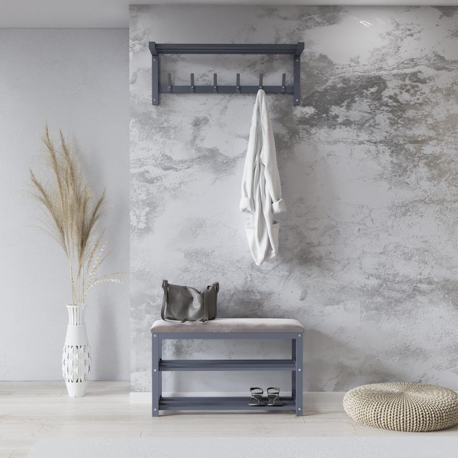 Передпокій Fenster Валенсія 2 Сірий-капучино