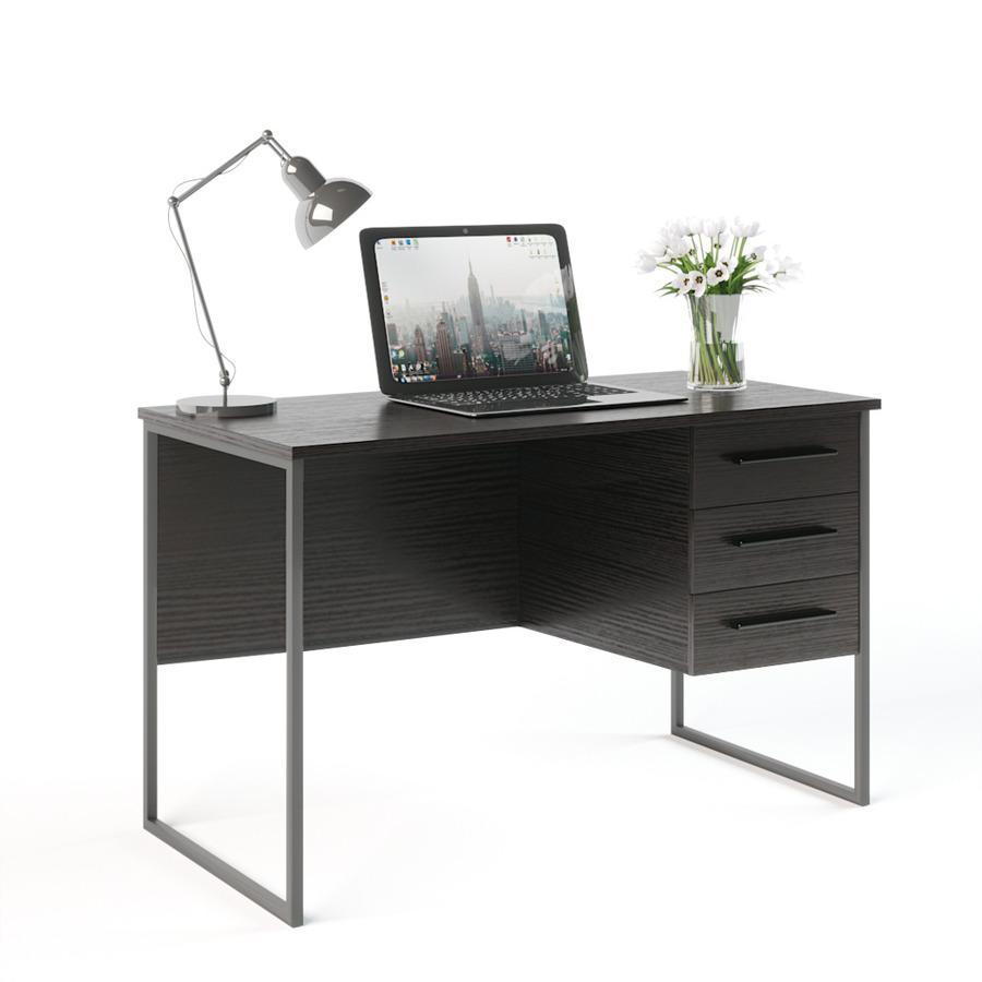 Письменный стол Fenster Универ 6 Венге 74x120x60