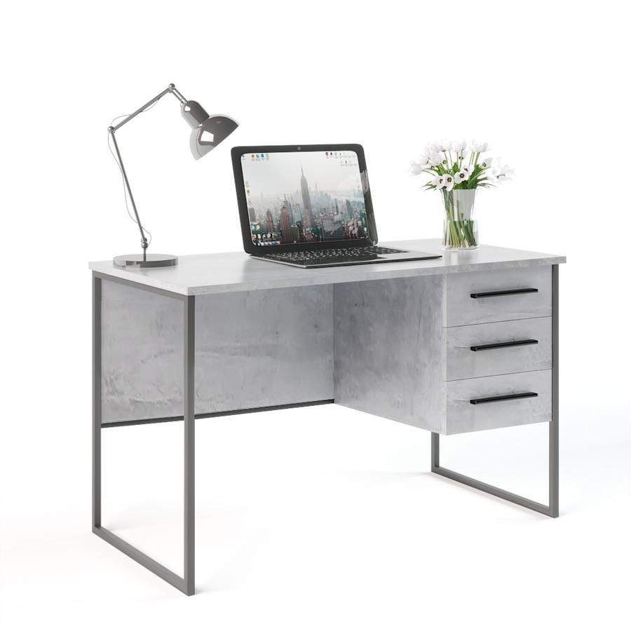 Письменный стол Fenster Универ 6 Урбан 74x120x60, фото 1