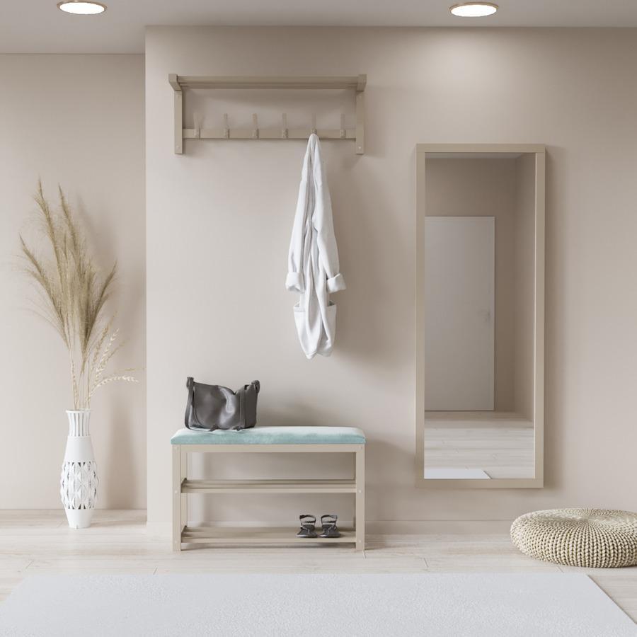 Передпокій Fenster Валенсія Капучино-бірюзовий