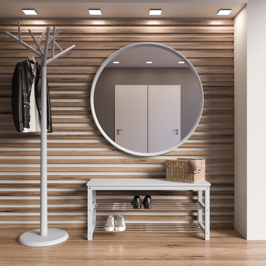 Прихожая Fenster Пегас Светло-серая, фото 1