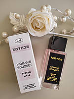 NOTAGE женский парфюм Womans Bouquet (аналог аромата Dior Miss Dior Blooming) 60ml