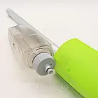 Швабра для підлоги з розпилювачем Water Spray Mop, Зелена / Швабра для прибирання / Швабра з ємністю для води, фото 9