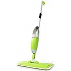 Швабра для підлоги з розпилювачем Water Spray Mop, Зелена / Швабра для прибирання / Швабра з ємністю для води, фото 4