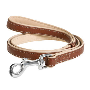 Повідець для собак нейлоновий WAUDOG Nylon, малюнок "Графіті", Ш 15 мм, Дов 122 см, фото 1
