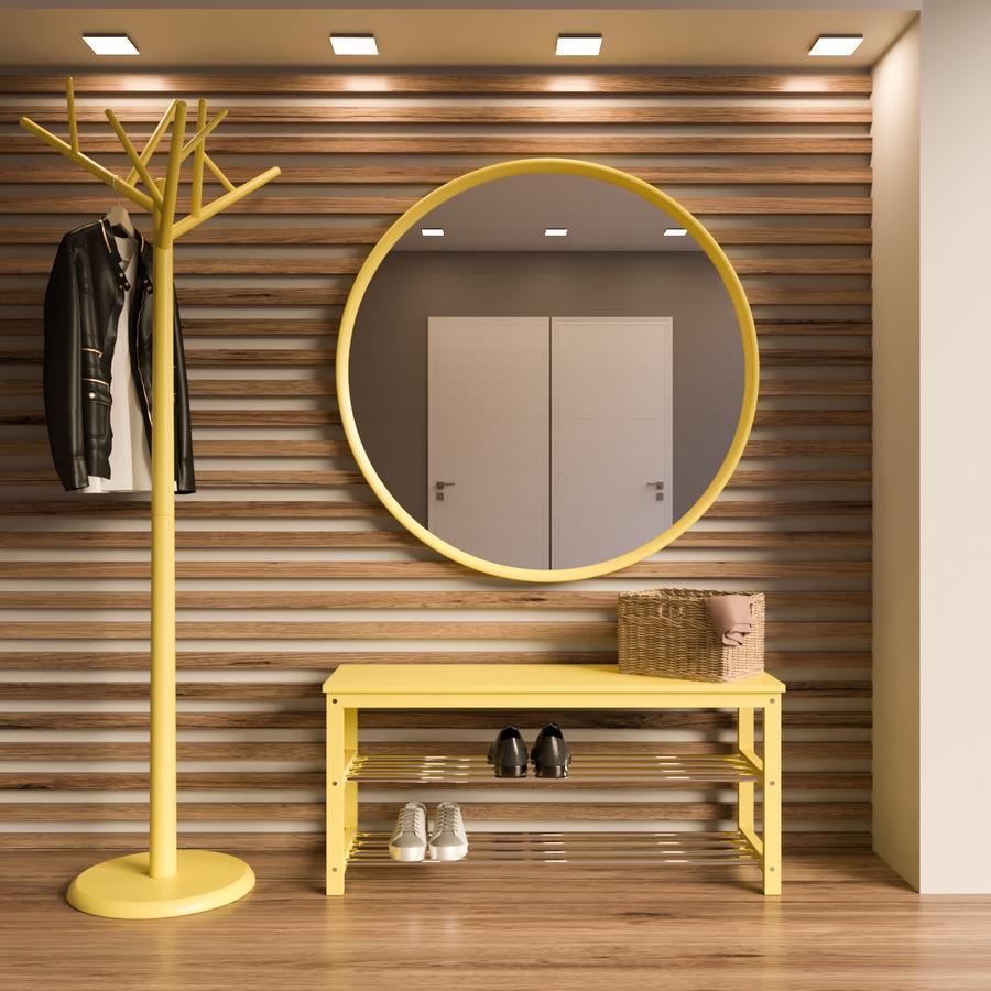 Прихожая Fenster Пегас Жёлтая, фото 1