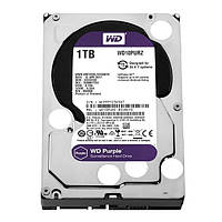 HDD-накопитель WD Purple, 1 Тб.