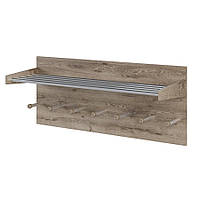 Настенная вешалка Fenster Тиса Аликанте 40x100x27