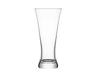 Набор высоких стеклянных стаканов для пива 380мл Siena 2 шт, ТМ Ardesto