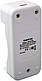 Зарядное устройство для аккумулятов AA/AAA Quantum QM-BC1020 (Ni-MH/Ni-CD 1.2V, 2-slot, USB). White, фото 6