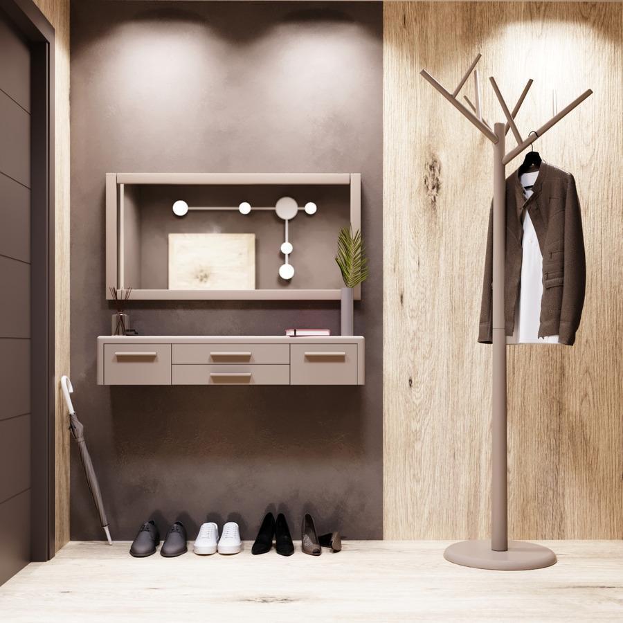 Передпокій Fenster Оазис Капучино