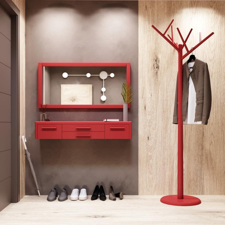 Передпокій Fenster Оазис Червоний