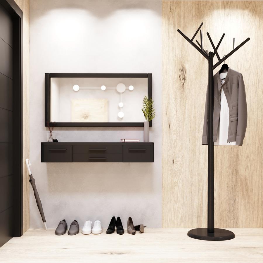 Передпокій Fenster Оазис Чорний