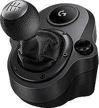 Важіль КПП Logitech G Driving Force Shifter (941-000119, 941-000130)