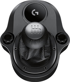 Важіль КПП Logitech G Driving Force Shifter (941-000119, 941-000130), фото 3