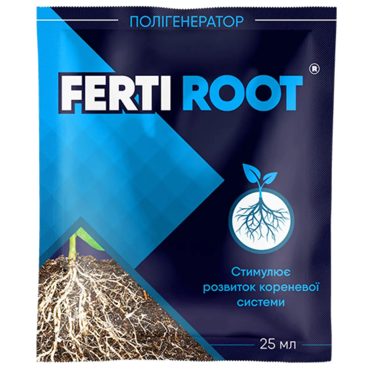 Корневін Ferti Root 25 мл Кісон