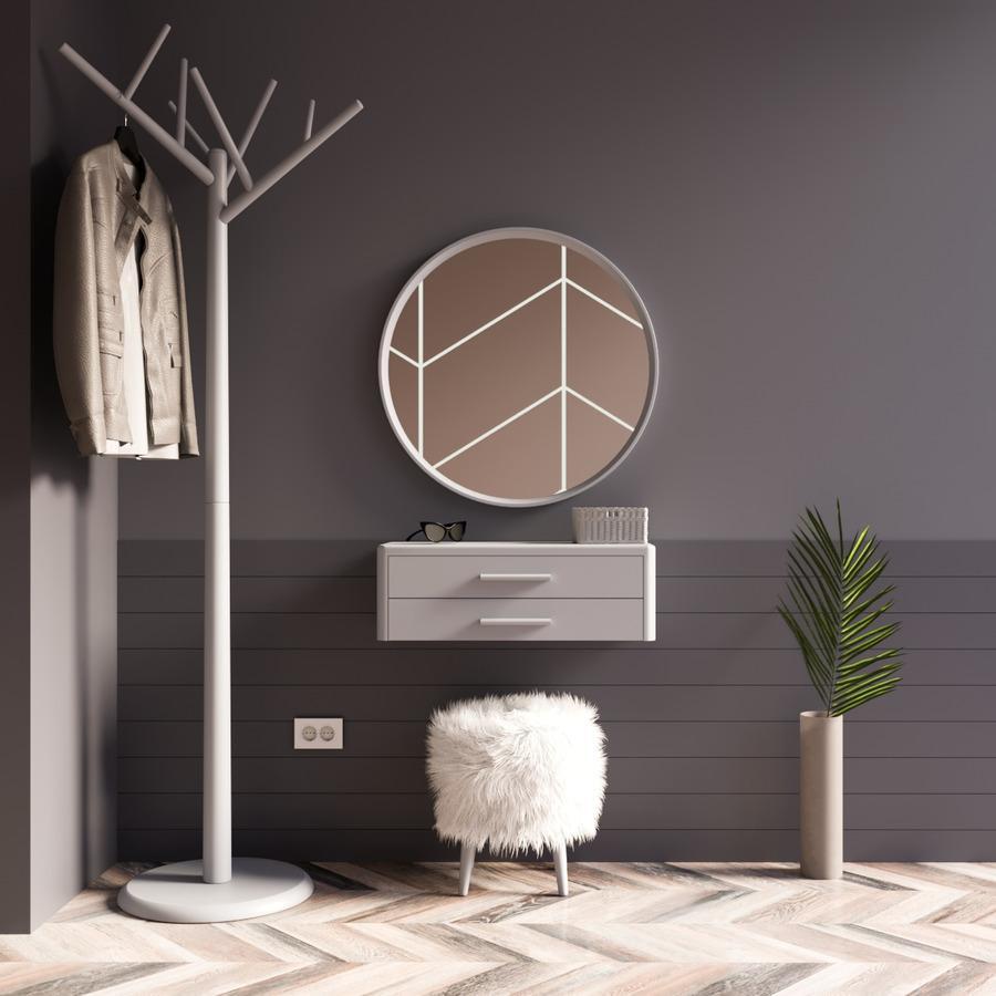 Прихожая Fenster Мулен Руж Светло-серая