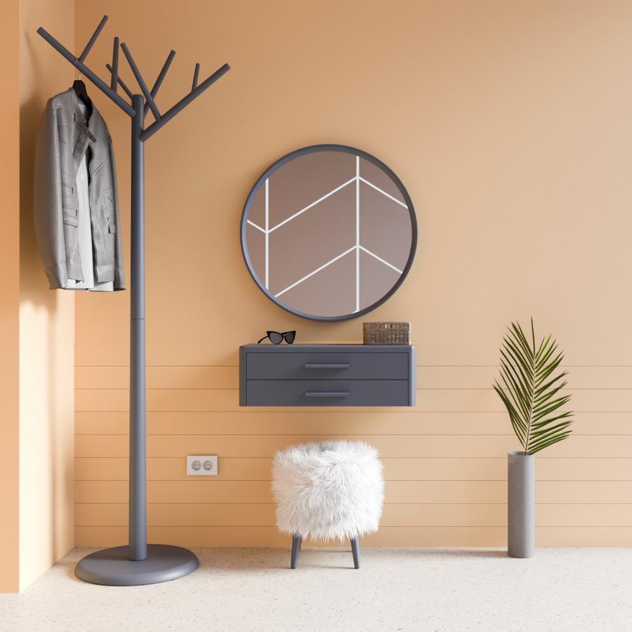 Прихожая Fenster Мулен Руж Серая, фото 1