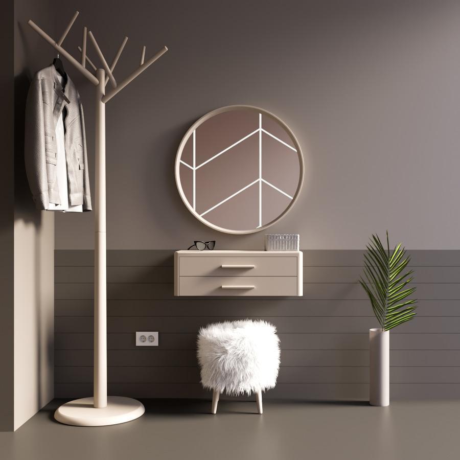 Прихожая Fenster Мулен Руж Капучино