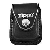 Чехол с клипсой Zippo, черный, LPCBK