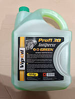 Антифриз G11 зелений -40 (Каністра 10 кг)