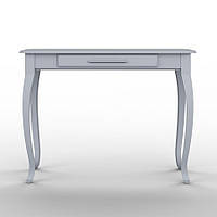 Туалетный столик Fenster Тэйлор Светло-серый