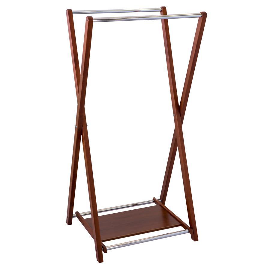 Вешалка напольная Fenster Модус 3П Коричневый 150x75x60