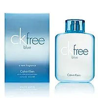 Туалетная вода мужская Calvin Klein CK Free лицензия 100 ml