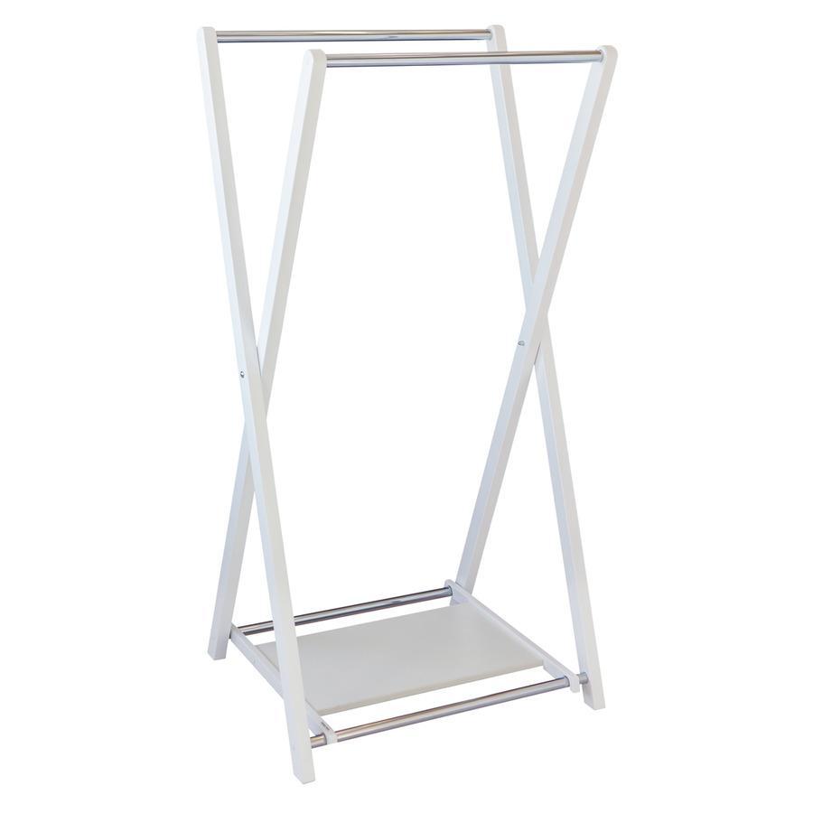 Вешалка напольная Fenster Модус 3П Белый 150x75x60