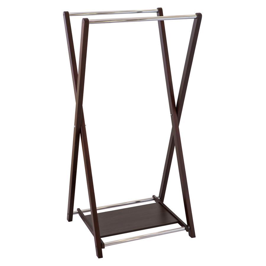 Вешалка напольная Fenster Модус 3П Венге 150x75x60