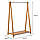 Напольная вешалка для одежды Fenster Модус 2П Бук 146x100x48,5, фото 4