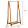 Стойка для одежды Fenster Модус 2П Бук 146x75x48,5, фото 4