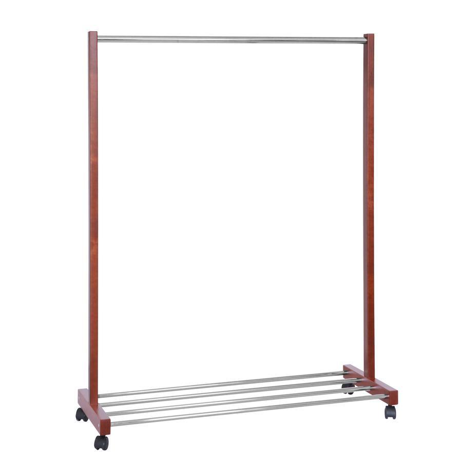 Стойка для одежды Fenster NVD-05 Коричневая