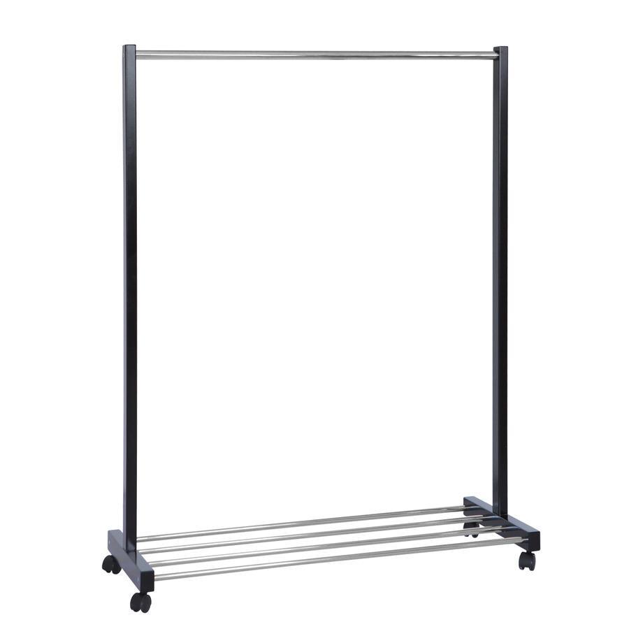 Стойка для одежды Fenster NVD-05 Чёрная