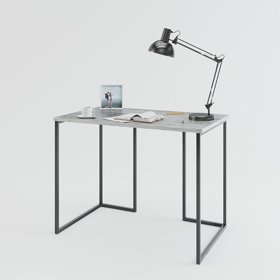 Письменный стол Fenster UN-01 74x100x60 столешница Кантри, фото 1