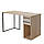 Компьютерный стол Fenster Альянс 1 Дуб сонома 74x120x62, фото 5