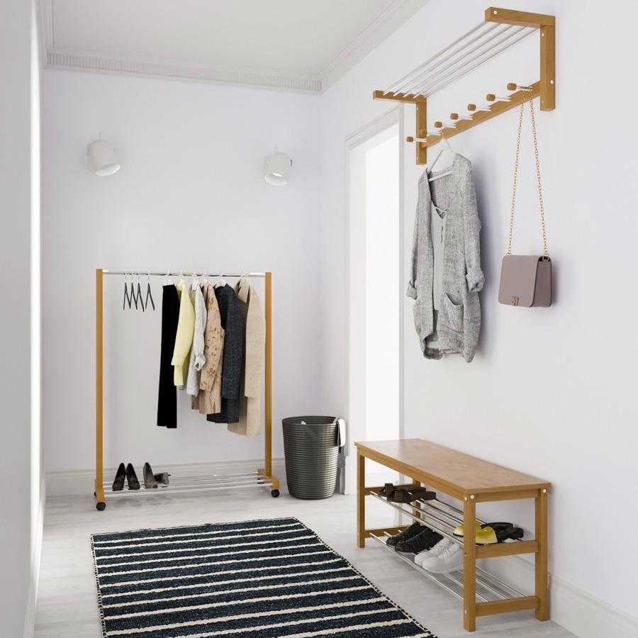 Прихожая Fenster Невада 6 Бук