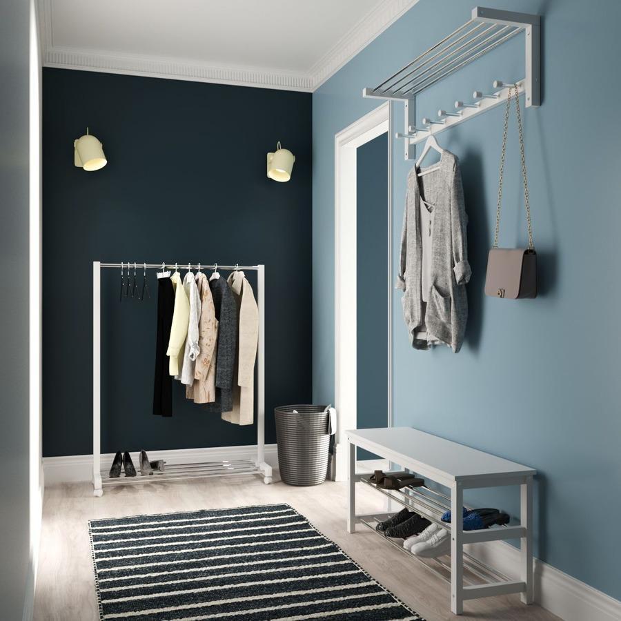 Прихожая Fenster Невада 6 Белая