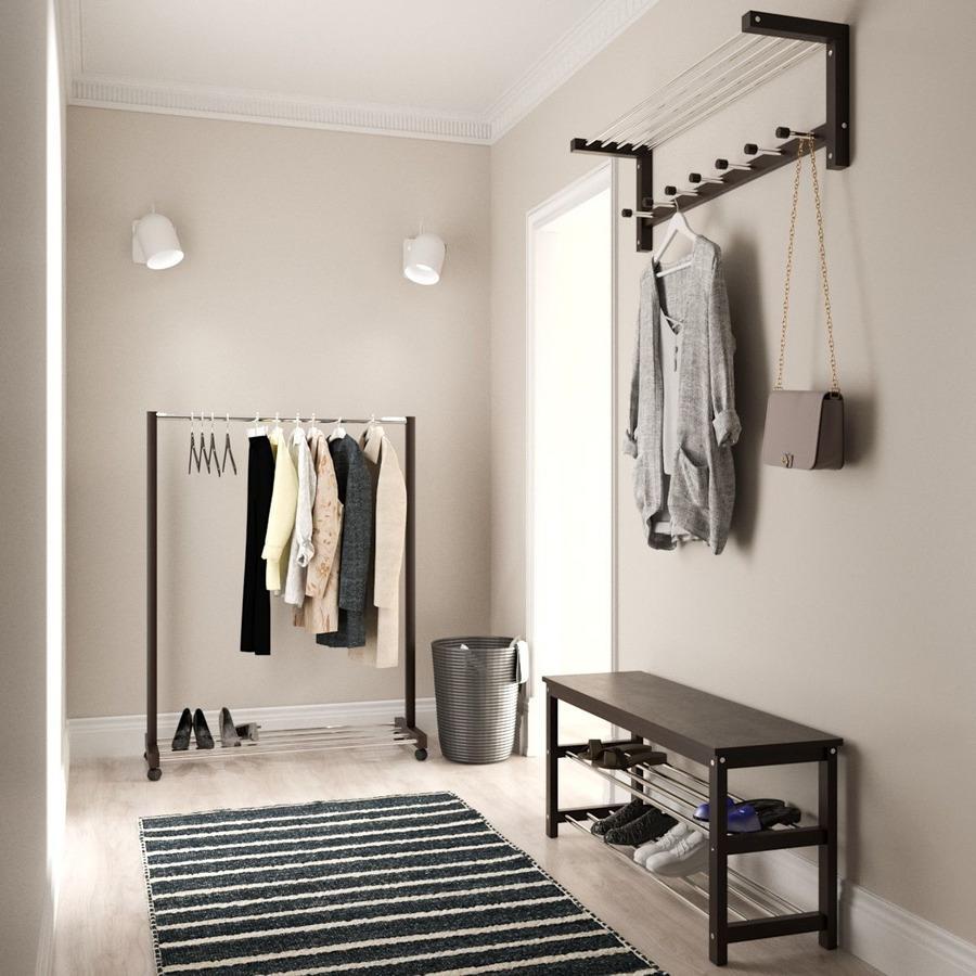 Прихожая Fenster Невада 6 Венге, фото 1