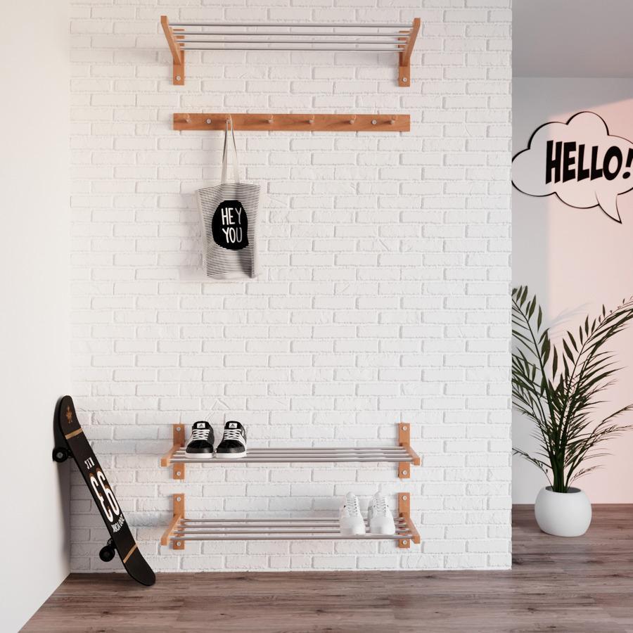 Прихожая Fenster Барселона Бук, фото 1