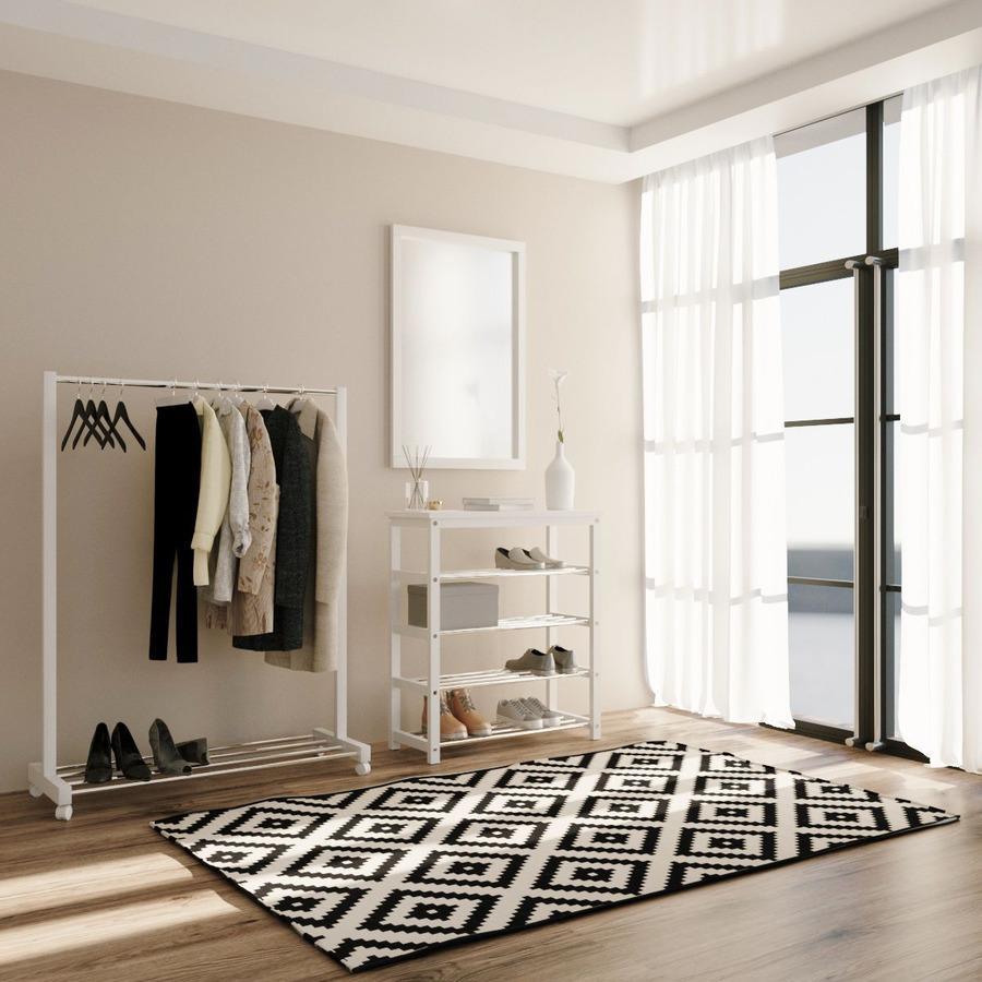 Прихожая Fenster Невада 7 Белая, фото 1