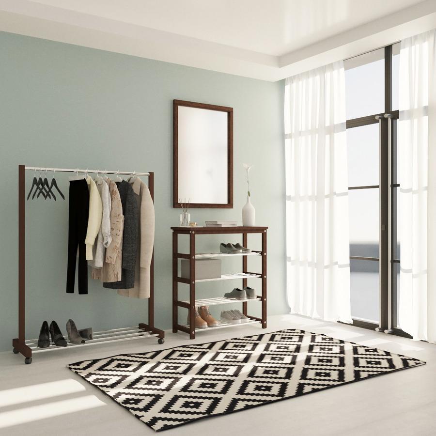 Прихожая Fenster Невада 7 Коричневая