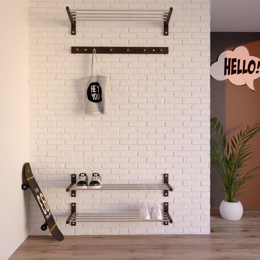 Прихожая Fenster Барселона Венге, фото 1