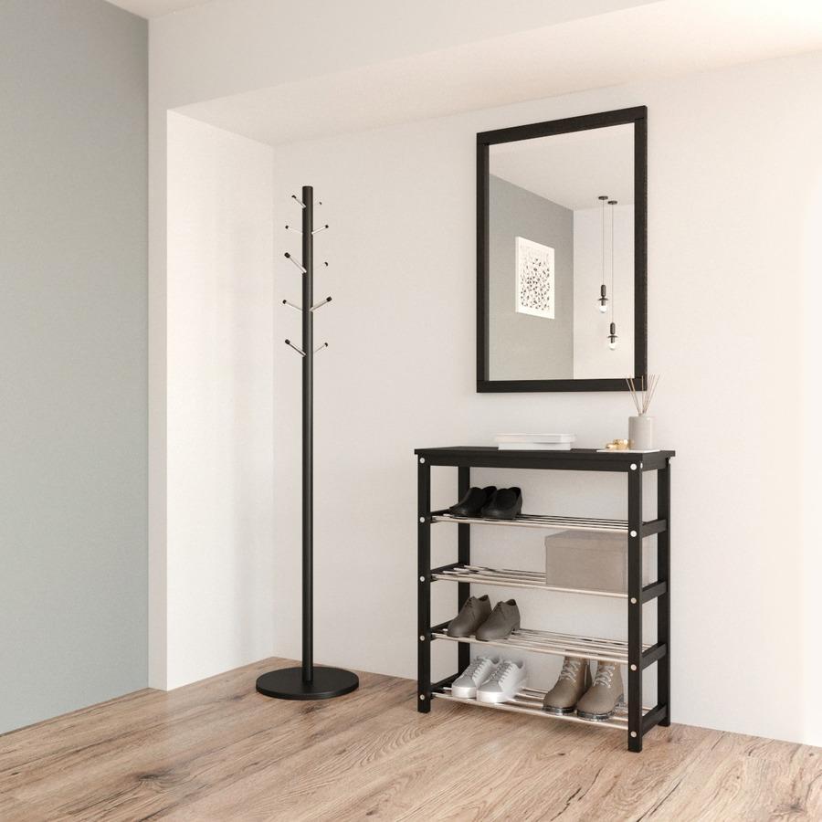 Прихожая Fenster Невада 8 Чёрная