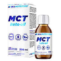 Олія МСТ MCT keto oil Allnutrition 200ml